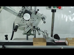 applicateur inférieur de label de dessus de Tableau de machine à étiquettes de dessus de la surface plane 750W