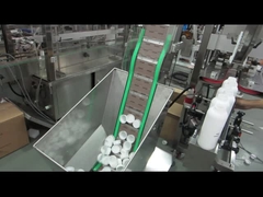 Machine SUS316 de capsulage automatique pour les bouteilles 380V en ligne 1200W