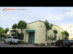 Shanghai Yimu Machinery Co., Ltd. est une société