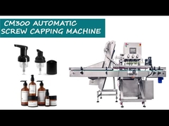 Yimu CM300 machine automatique en ligne de fermeture directe