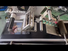 YIMU YM210 machine d'étiquetage automatique pour le stockage boîte conteneur alimentaire sac en plastique