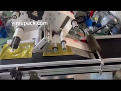 YIMU YM210 machine d'étiquetage automatique pour le stockage boîte conteneur alimentaire sac en plastique
