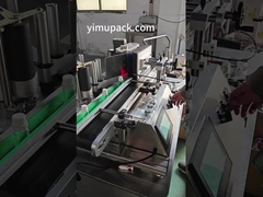 GMP 304SS machine automatique d'impression d'étiquettes de bouteilles en plastique pour animaux de compagnie 150 kg