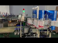 Machine d' étiquetage automatique Yimu pour fûts et fûts de 200 L