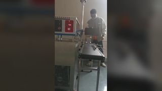 Scellant à Induction refroidi à l'eau LM3000, pot transparent en PET, scellage par Film de papier d'aluminium